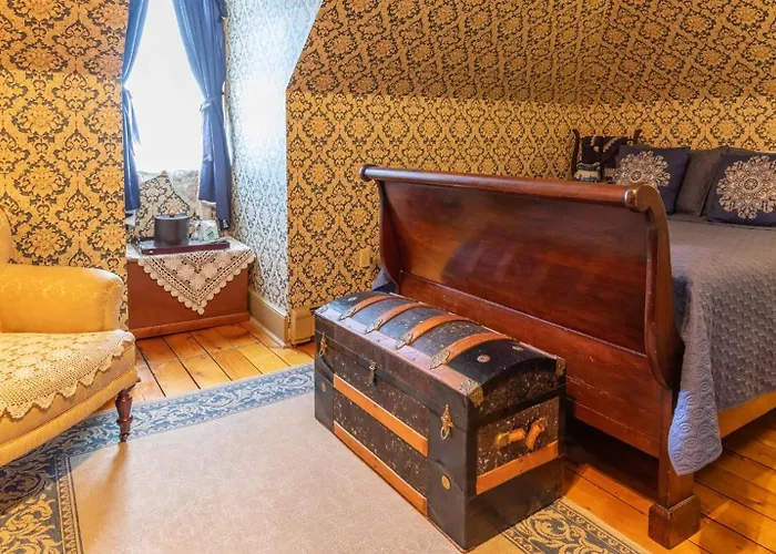 Fitzroy Hall Charlottetown